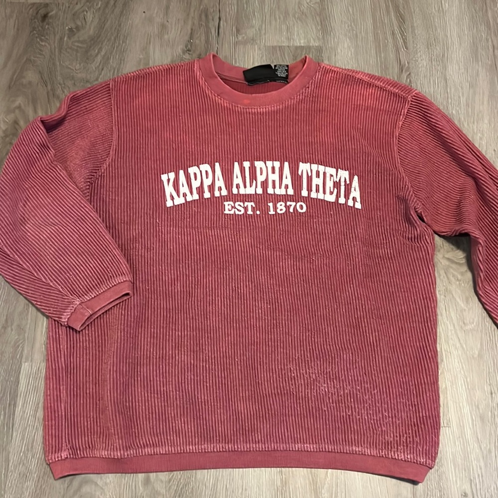 Pennant sportswear sweatshirt. Size M